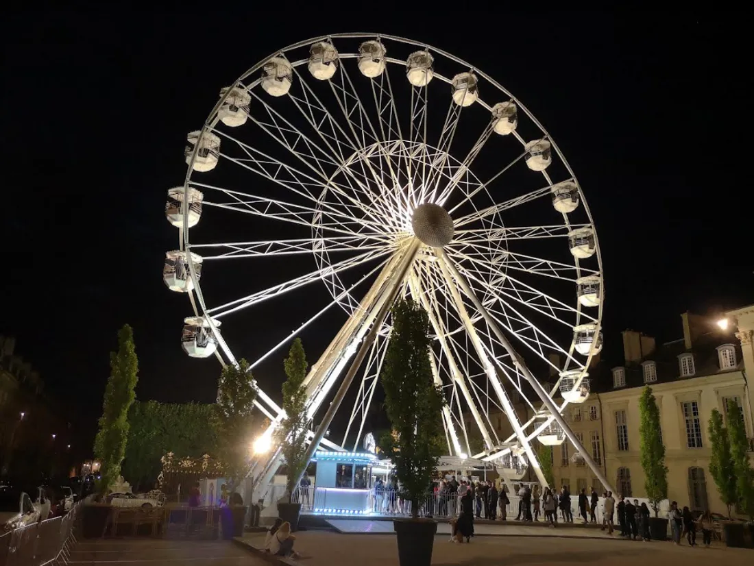 Une soirée pour la bonne cause